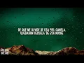 Beéle - no tiene sentido (Letra/Lyrics)