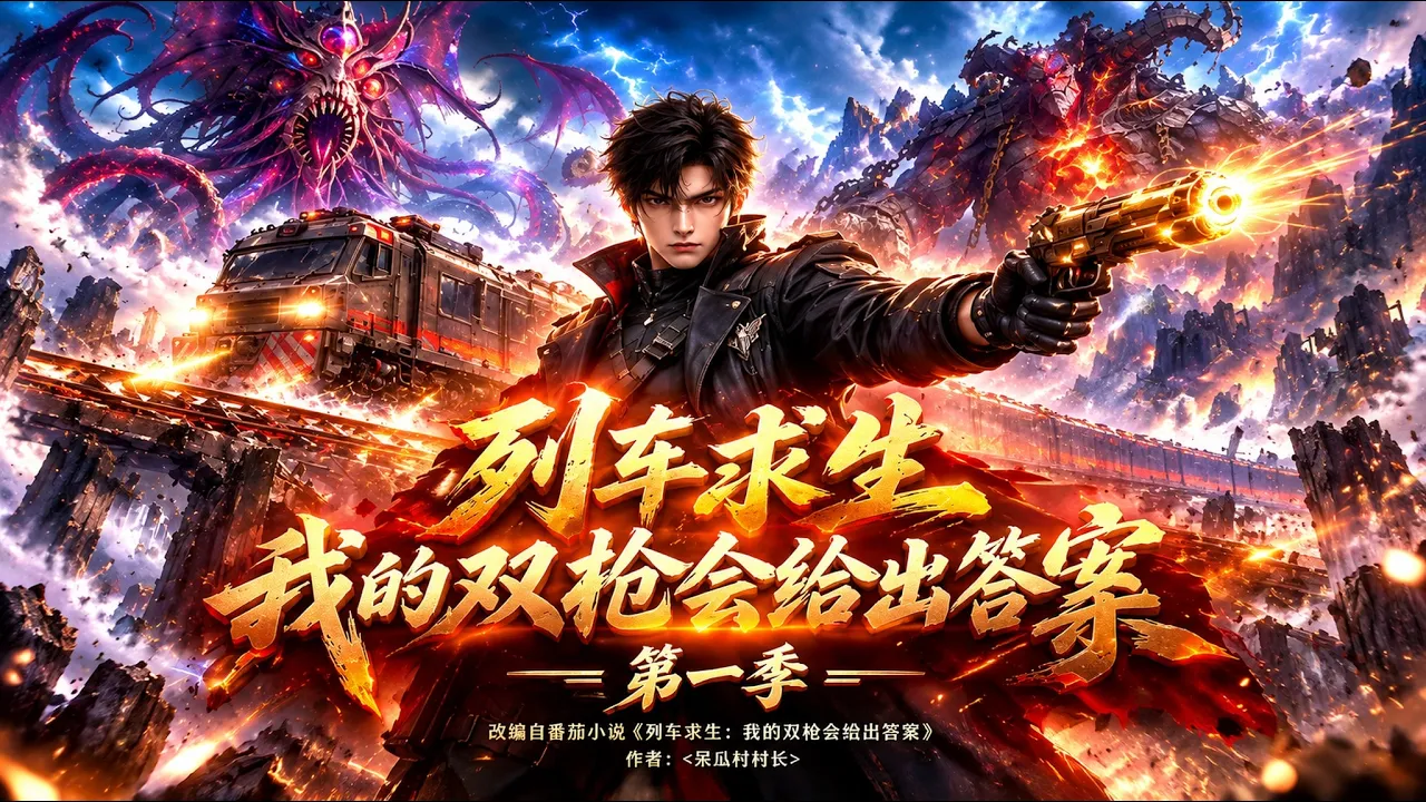 列车求生:我的双枪会给出答案