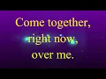 Aerosmith - Come Together LYRICS!!!