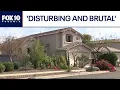 Teen accused of murdering neighbor living with body in backyard for weeks FOX 10 Phoenix