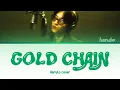 Download Lagu TREASURE HARUTO - 'GOLD CHAIN' COVER (COLOR CODED LYRICS)