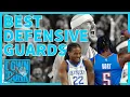 The Best Defensive Guards