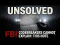 The FBI Code That Was Never Solved The Ricky McCormick Mystery