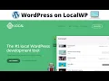 LocalWP download install and setup full tutorial Install WordPress on Local WP 2026