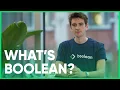 What s Boolean