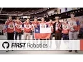 FIRST Robotics Presented by GitHub