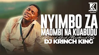 NYIMBO ZA KUABUDU DEEP SWAHILI WORSHIP SONG NONSTOP 2025 VOL 5 DJ KRINCH KING 