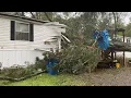 Scottsboro recovering from lots of damage following Saturday night s storms