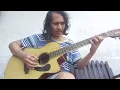 Download Lagu Bapak ini gitaris jaman dulu main gitar melodi klasik indah