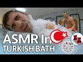 Lagu Asmr Head Massage in Turkish Bath (Hamam) | This is An Amazing Asmr Sleep Relief Therapy