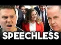 Download Lagu Chrystia Freeland RESIGNS! Now to Lead Canada's Effort REBUILDING Ukraine + Food Bank Usage EXPLODES