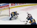 Bedard undresses Goalie
