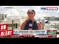 Gulf Coast Braces As Tropical Depression Two Is Expected To Become Bertha