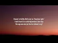 Taylor Swift - Guilty as Sin? (Lyrics)