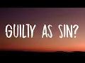 Download Lagu Taylor Swift - Guilty as Sin? (Lyrics)