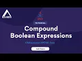 3 5 Compound Boolean Expressions CSAwesome APCSA Java