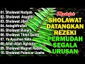 Download Lagu KUMPULAN SHOLAWAT VIRAL TERBARU 2025 | SHOLAWAT JIBRIL PEMBUKA REJEKI, SHOLAWAT BUSYRO, NARIYAH