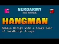 Hangman Tutorial