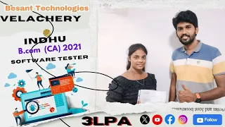 Student's Testimonials