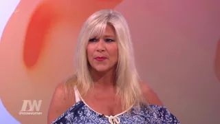 Samantha Fox Isn t A Fan Of Chloe Khan Loose Women