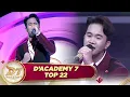 Download Lagu Full Emosi! Nazwa Sentuh Hati Penonton Lewat “Debu Debu Jalanan” | D’academy 7 Top 22