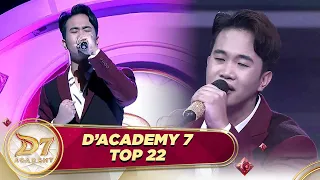 full emosi nazwa sentuh hati penonton lewat debu debu jalanan d academy 7 top 22