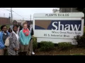 Shaw Industry Tour