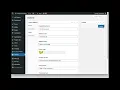 How to edit theme options in WordPress