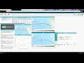 Using the map feature in CODAP for students