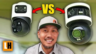 Reolink OMVI 3i vs eufy PoE Cam S4 - Which is the BEST PoE Security Camera