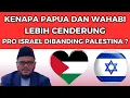 Download Lagu KENAPA PAPUA DAN WAHABI LEBIH CENDERUNG PRO ISRA3L DIBANDING PALESTIN4 ⁉️ - GURU GEMBUL