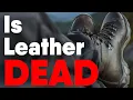 Are Leather Hiking Boots Dead