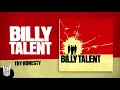 Billy Talent - Try Honesty