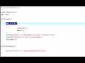 What is the default value assigned to integer variable in C Day C coding challenge
