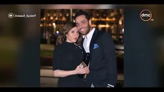 صاحبة السعادة   رامي جمال يوضح السبب وراء رفض دخول زوجته مجال الفن   خيرتها بين الجواز أو الغنا  دندنها
