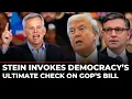 People Should Choose Their Josh Stein s Powerful Speech Against GOP s Voting Rights Attack Bill
