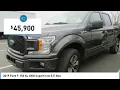 2019 Ford F-150 P2544