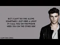 THERE FOR YOU - MARTIN GARRIX FT. TROYE SIVAN (Lyrics)