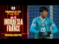 Download Lagu Highlights - France VS  Indonesia | Timnas U-20 Friendly Match