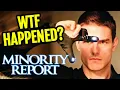 WTF Happened to the Minority Report 2002 - Explored