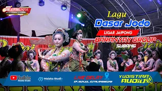 Download DASAR JODO || JAIPONGAN BARANYAY GROUP SUBANG TERBARU 2023. MP3