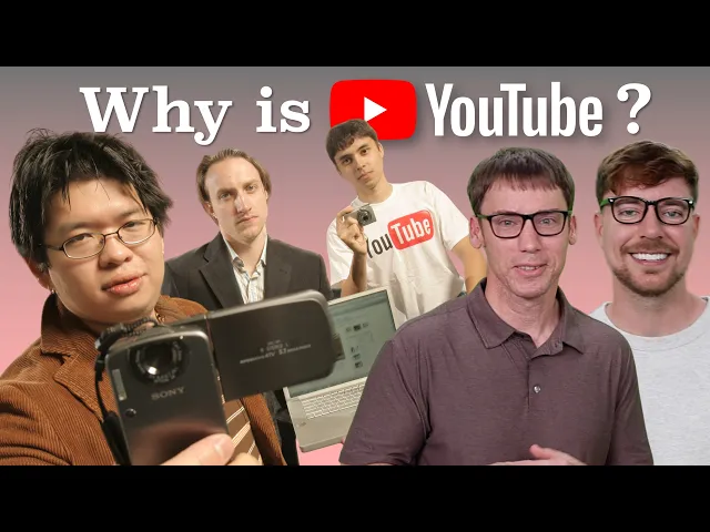 Video: The Actual Reason YouTube Started (Feat.@MrBeast)