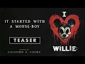 I heart Willie 2025 Teaser