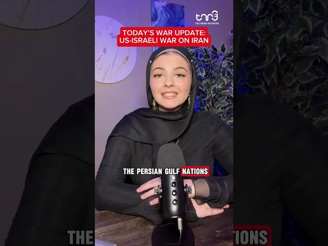 ⁣Today's War Updates: US-Israeli War on Iran