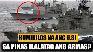 SISIMULAN NA? SA PILIPINAS ILALATAG ANG MGA ARMAS NG AMERIKA? | sirlester