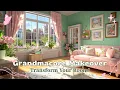 Grandmacore Makeover Transform Any Room with Timeless Vintage Touches