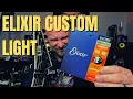 Elixir Nanoweb Custom Light Strings Review Good for Metal