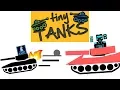 TINY TANKS WE ARE PROS