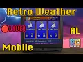 LIVE Mobile AL Weather Retro Weather 90s Jazz - Relax