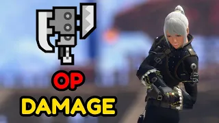 Element Switch Axe Is Insane In Monster Hunter Sunbreak